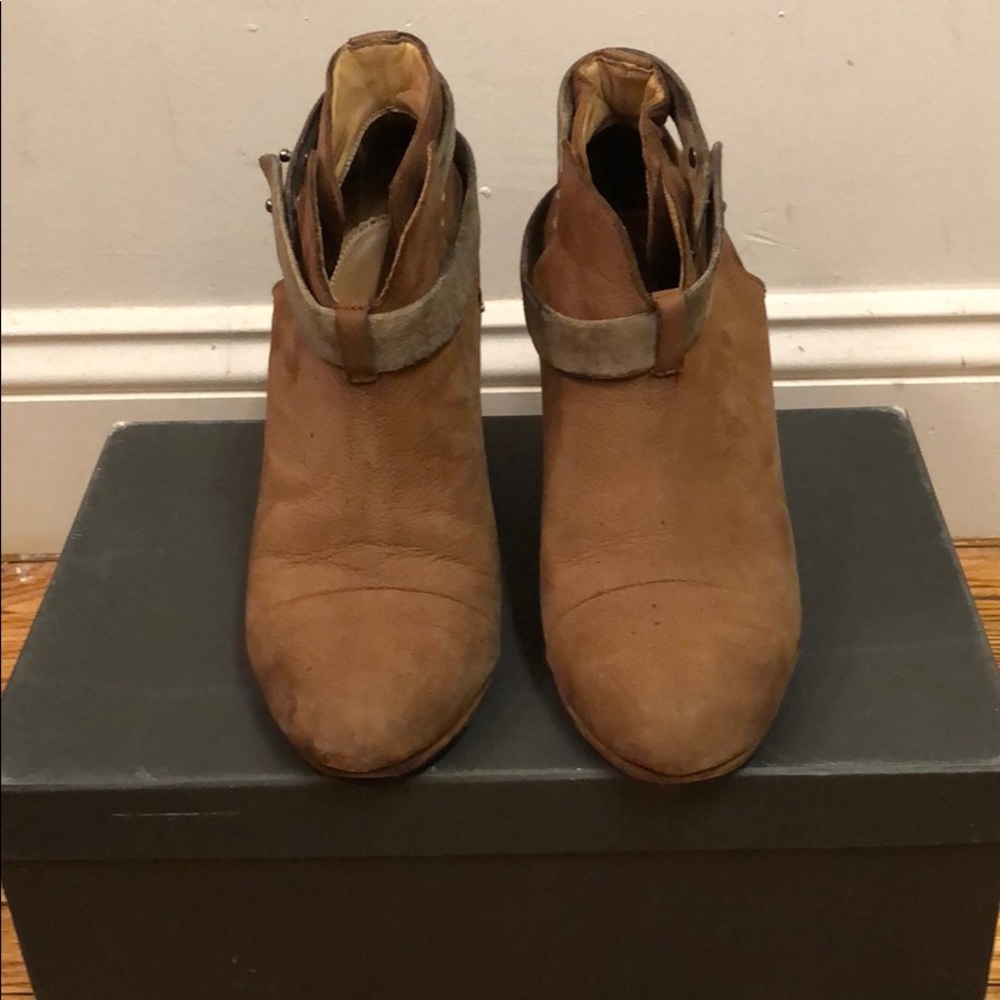 Rag & Bone Harrow Boot